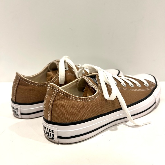 Converse Unisex Chuck Taylor All Star Low Shoes Sneakers Size Men 6.5 Women 8.5 - Picture 4 of 13